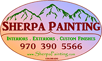 Sherpa Painting
